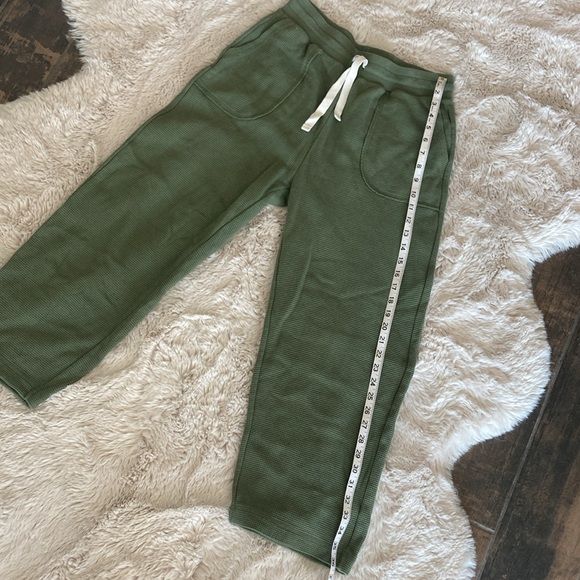Madewell Waffle Jogger - Picture 3 of 6